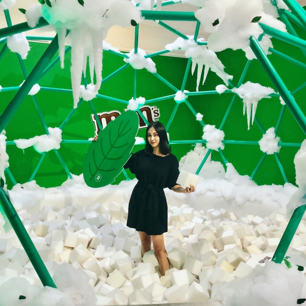 Meet your Posher, Laurie